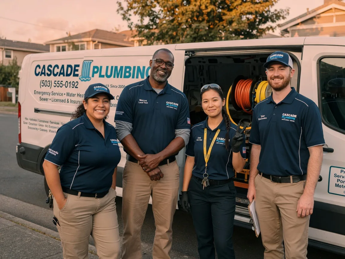 Emergency Plumber company in Williston, VT
